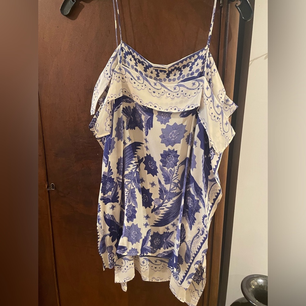 Gorgeous silk Sz. 8 Rebecca Minkoff cami